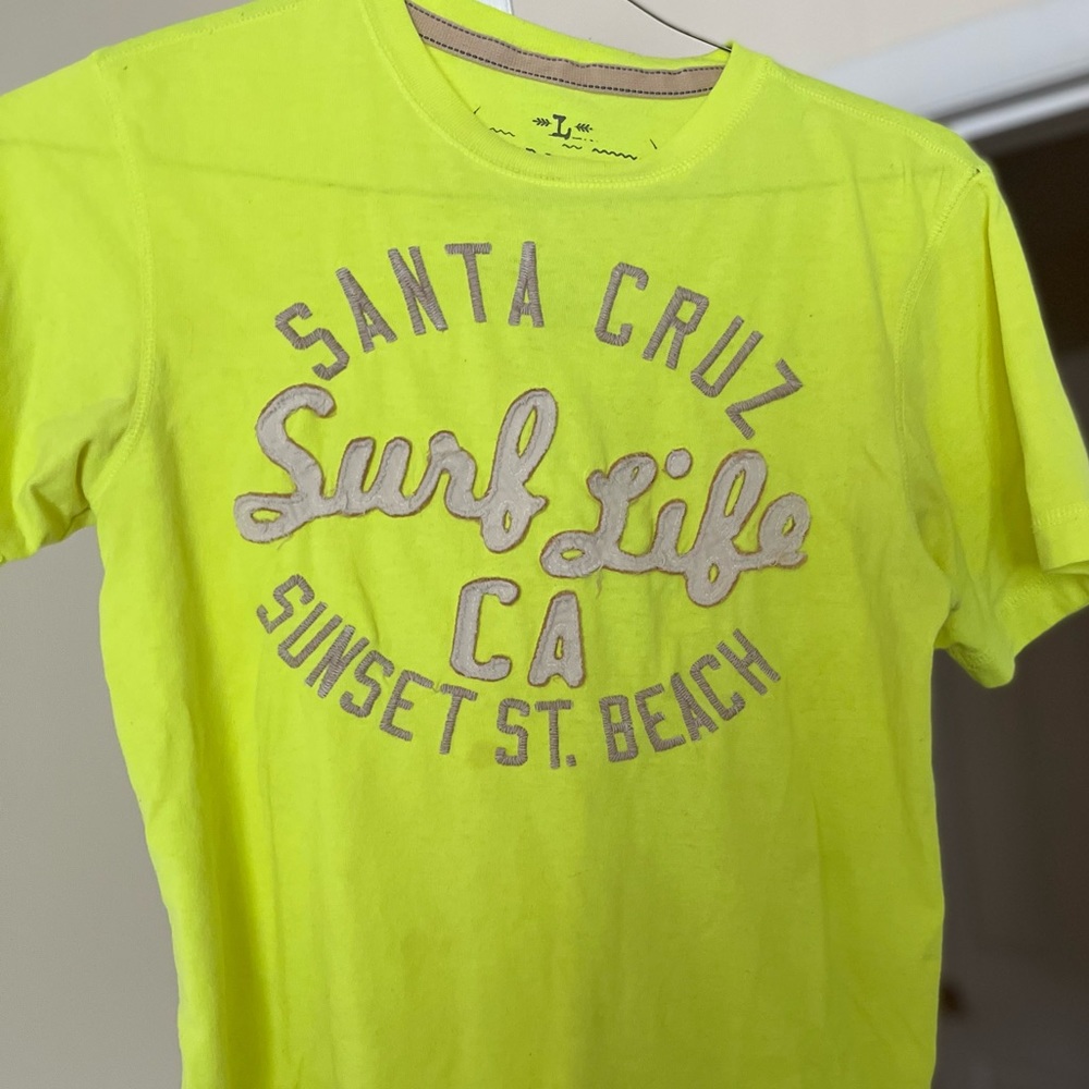 T-shirt short sleeve
